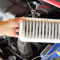 The Dangers of Driving with a Dirty Air Filter