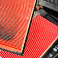 The Dangers of Driving with a Dirty Air Filter