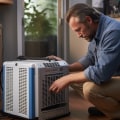 Reputable HVAC Ionizer Air Purifier Installation Service in Margate FL