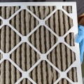 What is the Difference Between Standard and High Efficiency Air Filters with Different MERV Ratings?