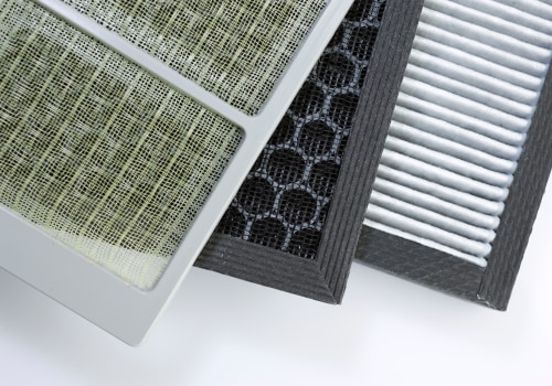 What is the Difference Between a MERV 8 and a MERV 10 Air Filter?