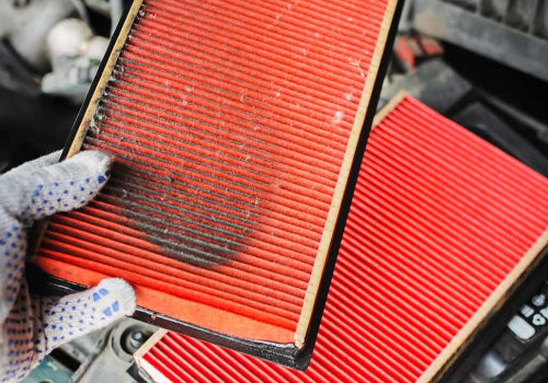 The Dangers of Driving with a Dirty Air Filter