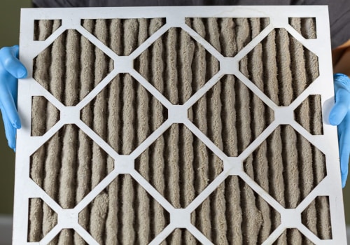 What is the Difference Between Standard and High Efficiency Air Filters with Different MERV Ratings?
