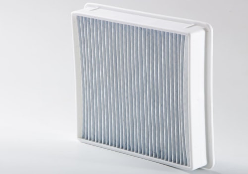 What is the Difference Between Standard and High Efficiency Air Filters with Different MERV Ratings?