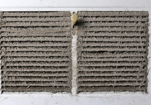 Can a Dirty Filter Ruin Your AC Temperature?