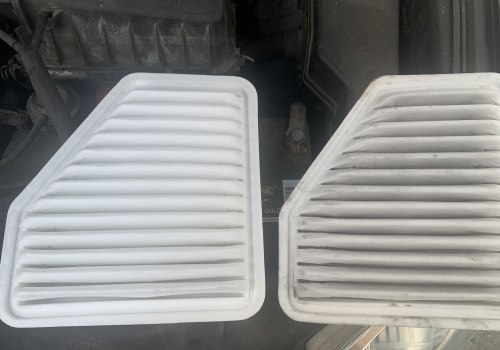 How Often Should You Change Your Car's Air Filter? A Comprehensive Guide